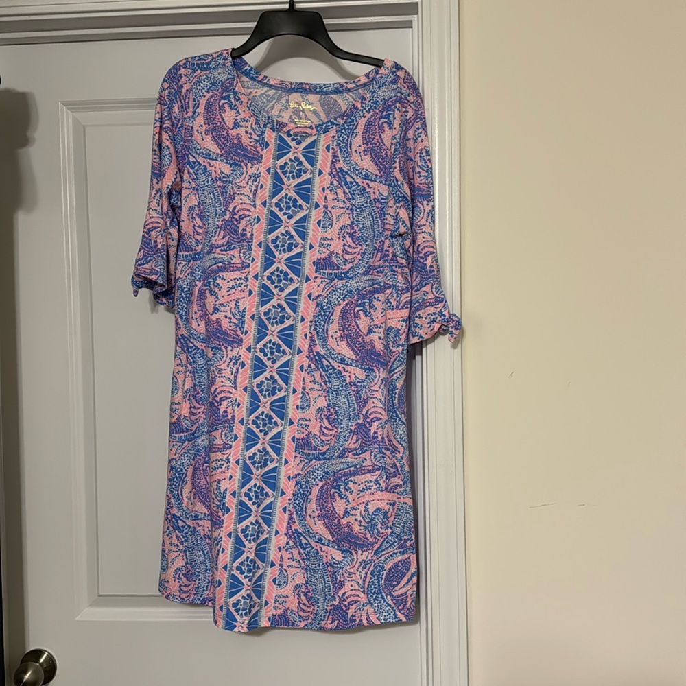 Lilly Pulitzer Large Dress
